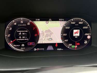 SEAT LEON 1.5 e-TSI 150 DSG7 FR