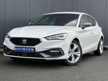 SEAT LEON 1.5 e-TSI 150 DSG7 FR