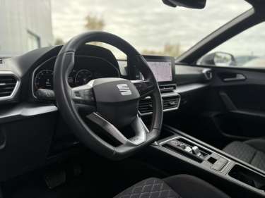 SEAT LEON 1.5 e-TSI 150 DSG7 FR