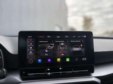 SEAT LEON 1.5 e-TSI 150 DSG7 FR