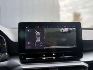 SEAT LEON 1.5 e-TSI 150 DSG7 FR