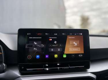 SEAT LEON 1.5 e-TSI 150 DSG7 FR