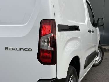 CITROEN BERLINGO VAN M 650KG 1.5 BlueHDI 130 EAT8