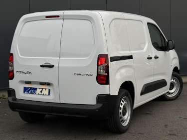 CITROEN BERLINGO VAN M 650KG 1.5 BlueHDI 130 EAT8