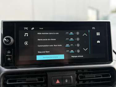 CITROEN BERLINGO VAN XL 1000KG 1.5 BlueHDI 130 EAT8