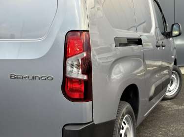 CITROEN BERLINGO VAN XL 1000KG 1.5 BlueHDI 130 EAT8