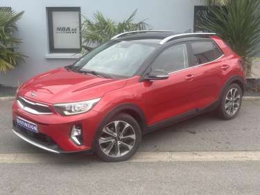 KIA STONIC 1.0 T-GDI MHEV 100 Launch Edition