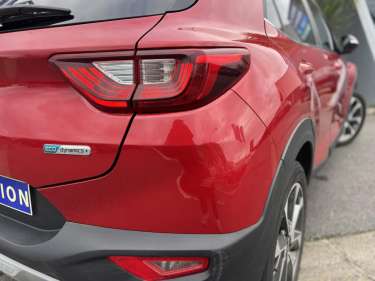 KIA STONIC 1.0 T-GDI MHEV 100 Launch Edition