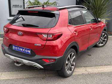 KIA STONIC 1.0 T-GDI MHEV 100 Launch Edition
