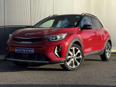 KIA STONIC 1.0 T-GDI MHEV 100 Launch Edition