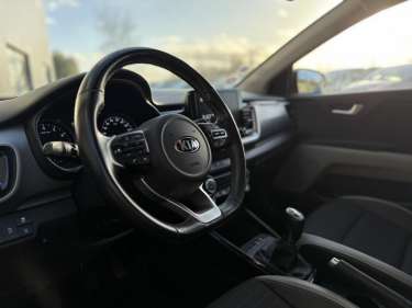 KIA STONIC 1.0 T-GDI MHEV 100 Launch Edition