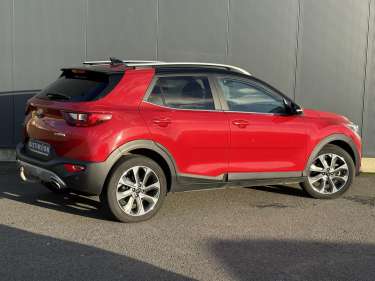 KIA STONIC 1.0 T-GDI MHEV 100 Launch Edition