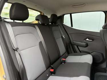 DACIA SANDERO STEPWAY TCE 110 Extrême