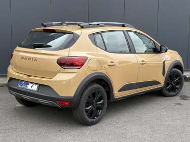 DACIA SANDERO STEPWAY TCE 110 Extrême