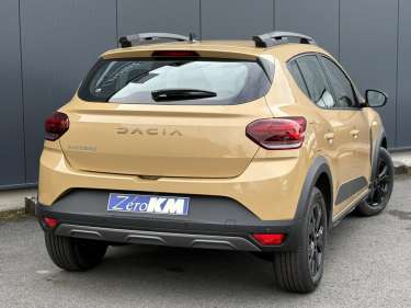DACIA SANDERO STEPWAY TCE 110 Extrême