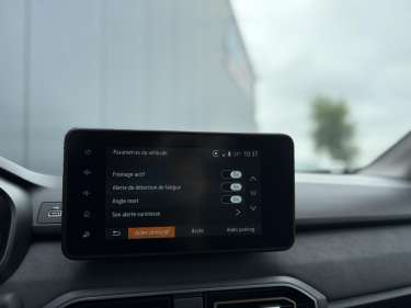 DACIA SANDERO STEPWAY TCE 110 Extrême