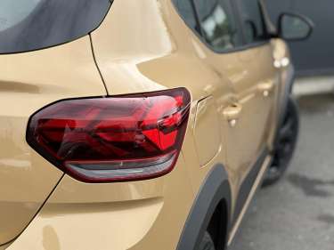 DACIA SANDERO STEPWAY TCE 110 Extrême
