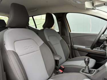 DACIA SANDERO STEPWAY TCE 110 Extrême