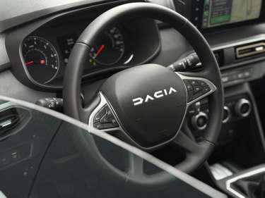 DACIA SANDERO STEPWAY TCE 110 Extrême