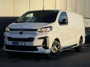 CITROEN JUMPY XL NV 2.0 BlueHDI 180 EAT8