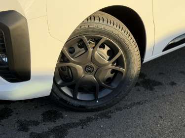 CITROEN JUMPY XL NV 2.0 BlueHDI 180 EAT8