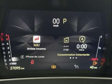 DS DS4 1.5 BlueHDI 130 EAT8 Performance Line +