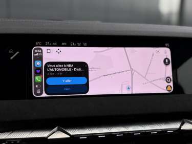 DS DS4 1.5 BlueHDI 130 EAT8 Performance Line +