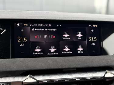 DS DS4 1.5 BlueHDI 130 EAT8 Performance Line +