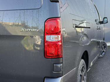 CITROEN JUMPY XL NV 2.0 BlueHDI 180 EAT8