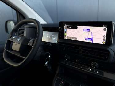 CITROEN JUMPY XL NV 2.0 BlueHDI 180 EAT8