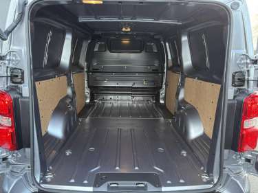 CITROEN JUMPY XL NV 2.0 BlueHDI 180 EAT8