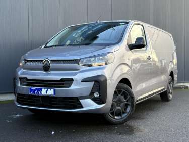 CITROEN JUMPY XL NV 2.0 BlueHDI 180 EAT8