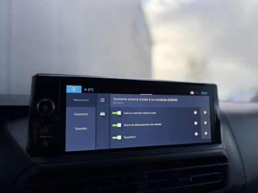 CITROEN JUMPY XL NV 2.0 BlueHDI 180 EAT8