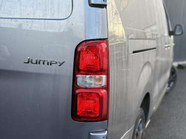 CITROEN JUMPY XL NV 2.0 BlueHDI 180 EAT8