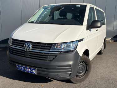 VW TRANSPORTER T6 MINIBUS L1 - 2.0 TDI 110