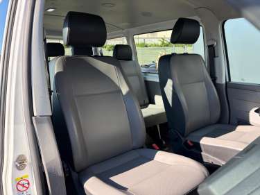 VW TRANSPORTER T6 MINIBUS L1 - 2.0 TDI 110