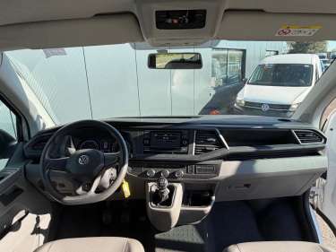 VW TRANSPORTER T6 MINIBUS L1 - 2.0 TDI 110
