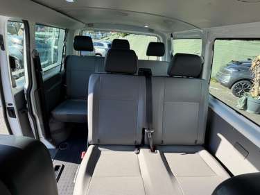 VW TRANSPORTER T6 MINIBUS L1 - 2.0 TDI 110