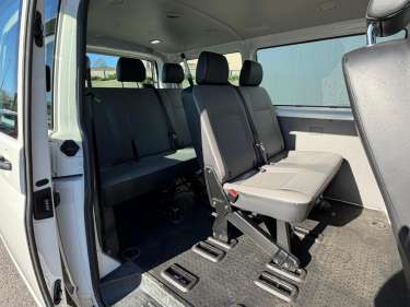 VW TRANSPORTER T6 MINIBUS L1 - 2.0 TDI 110