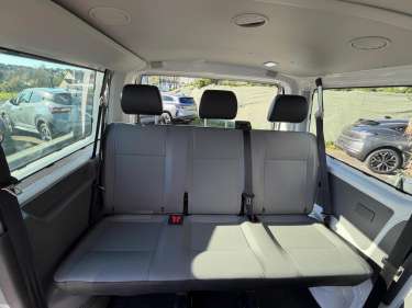 VW TRANSPORTER T6 MINIBUS L1 - 2.0 TDI 110