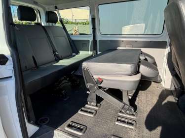 VW TRANSPORTER T6 MINIBUS L1 - 2.0 TDI 110