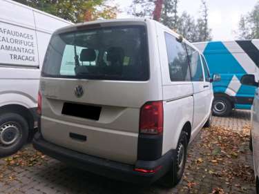 VW TRANSPORTER T6 MINIBUS L1 - 2.0 TDI 110