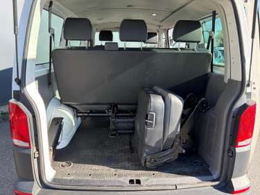 VW TRANSPORTER T6 MINIBUS L1 - 2.0 TDI 110
