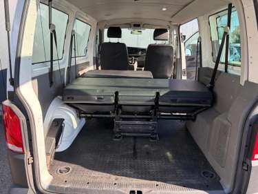 VW TRANSPORTER T6 MINIBUS L1 - 2.0 TDI 110