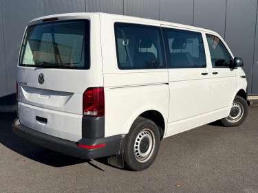 VW TRANSPORTER T6 MINIBUS L1 - 2.0 TDI 110