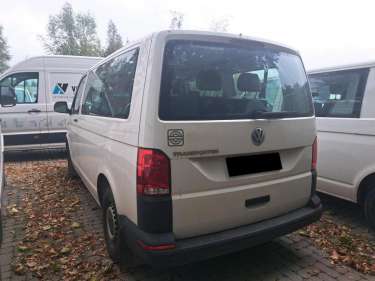 VW TRANSPORTER T6 MINIBUS L1 - 2.0 TDI 110
