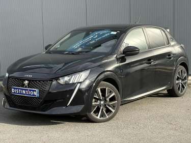 PEUGEOT 208 1.2 PureTech 130 EAT8 GT