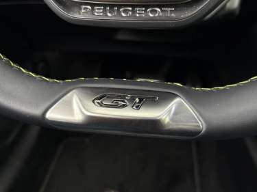 PEUGEOT 208 1.2 PureTech 130 EAT8 GT