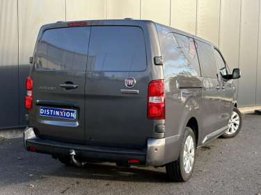 FIAT SCUDO XL CAB. APPRO 2.0 BlueHDI 180 EAT8