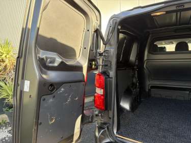 FIAT SCUDO XL CAB. APPRO 2.0 BlueHDI 180 EAT8